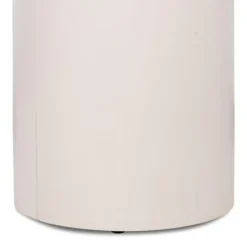 Kirkland's Home Zach Wood Pedestal End Table- Accent & End Tables