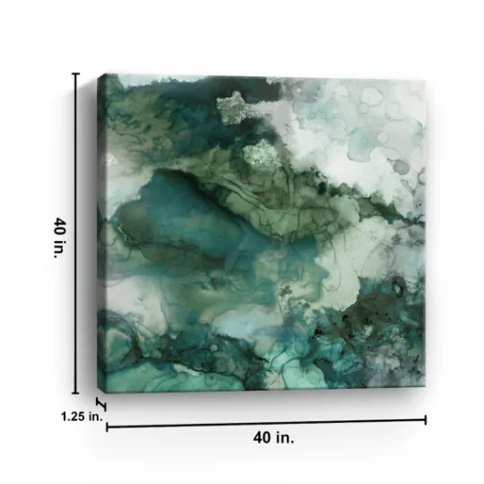 Kirkland's Home Zen Panel Ii Canvas Art Print- Canvas Art